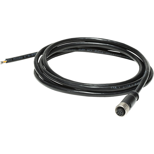 DC Power to Digital I/O Cable & M12 to Pigtail GTA Hardware Inc