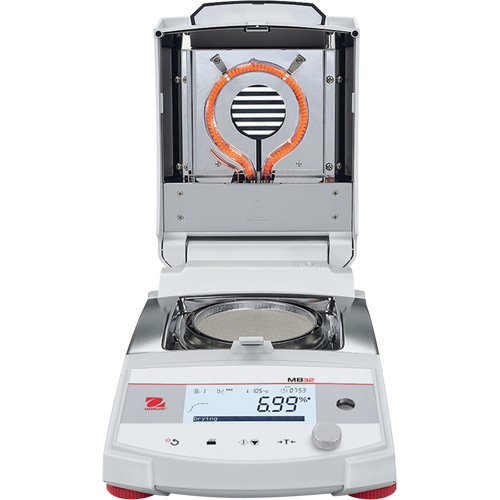 MB32 Carbon Fiber Heating Moisture Analyzer GTA Hardware Inc