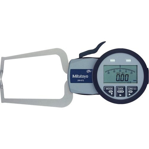External Digital Caliper Gauge, 0 - 20 mm Range GTA Hardware Inc