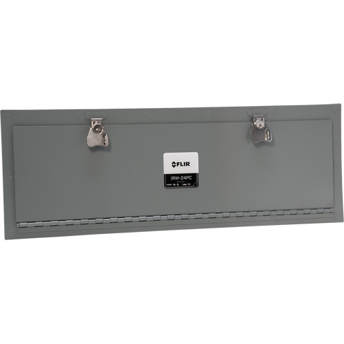 Fen&ecirc;tres d'inspection infrarouge grand format IRW-xPC/xPS 24" GTA Hardware Inc