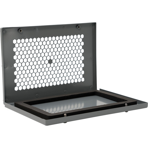 Fen&ecirc;tres d'inspection infrarouge en acier inoxydable grand format IRW-xPC/xPS 12" GTA Hardware Inc