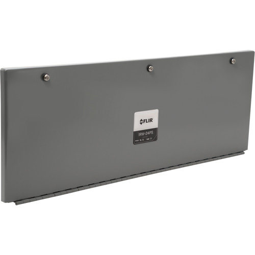 Fen&ecirc;tres d'inspection infrarouge en acier inoxydable grand format IRW-xPC/xPS 24" GTA Hardware Inc