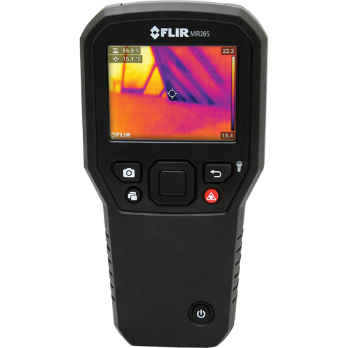Moisture Meter & Thermal Imager with MSX&reg;, 7 - 100% Moisture Range GTA Hardware Inc