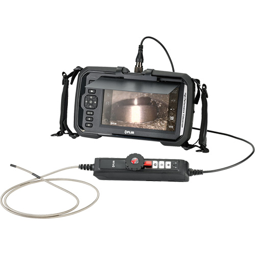 VS80 4.5 mm × 1 m Long 2-Way Articulating Camera Probe GTA Hardware Inc