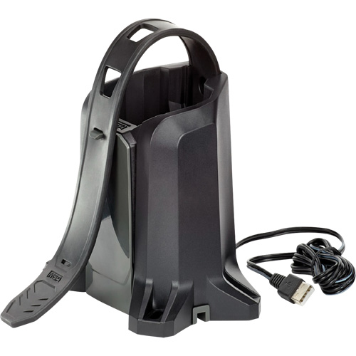 Chargeur &agrave; berceau ALTAIR io & prise USB GTA Hardware Inc