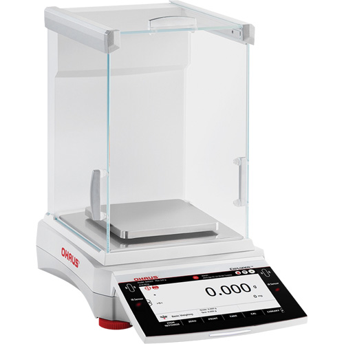 EXPLORER PLUS Precision Balance, 220 g Cap. GTA Hardware Inc