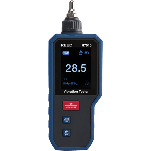 Vibration Meter GTA Hardware Inc