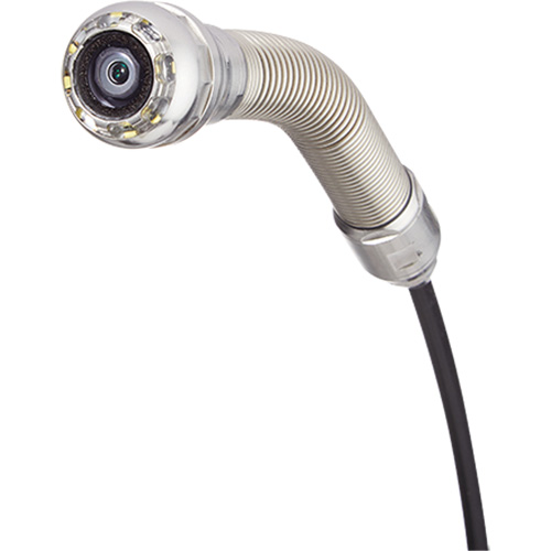 Sonde longue de 30 mm × 30 m pour bobine de plomberie VS80 avec transmetteur 512 Hz pour sonde GTA Hardware Inc