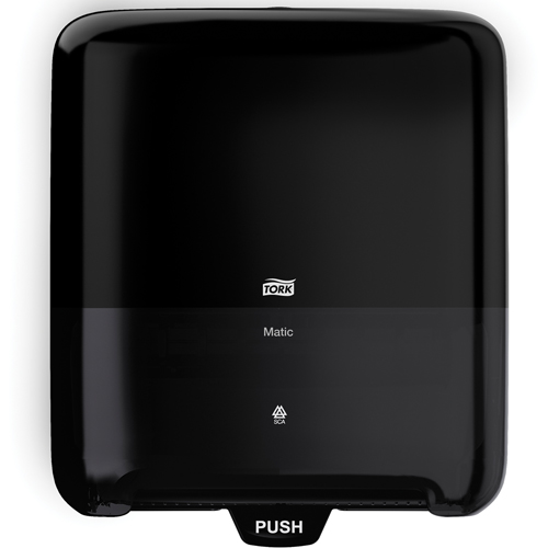 Distributeurs m&eacute;caniques Elevation Matic, Sans contact, 13,3" la x 8" p x 14,6" h GTA Hardware Inc