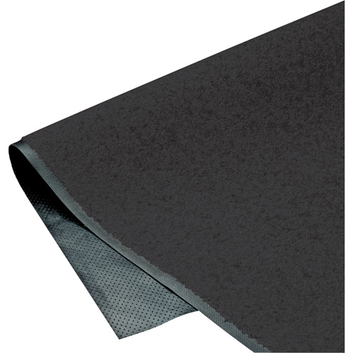 ColorStar Matting, Wiper, 3' x 5' x 3/8", Charcoal GTA Hardware Inc