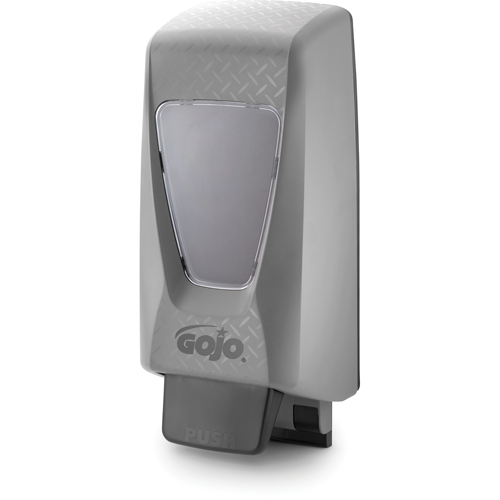Pro TDX 2000 Dispenser, Push, 2000 ml Capacity, Cartridge Refill Format GTA Hardware Inc