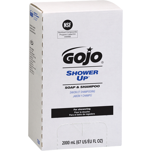 Pro TDX 2000 Shower Up&reg; Soap & Shampoo GTA Hardware Inc