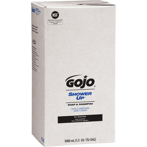 Pro TDX 5000 Shower Up&reg; Soap & Shampoo GTA Hardware Inc