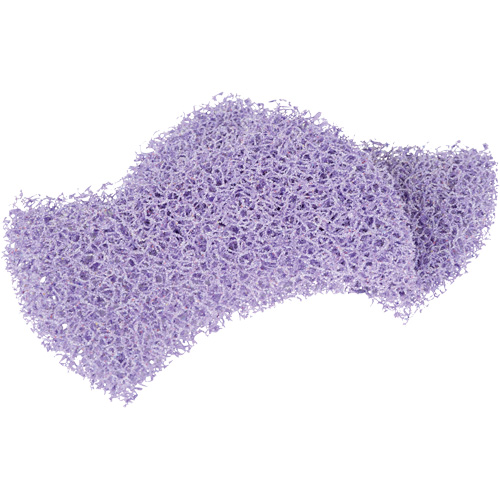 Tampons &agrave; r&eacute;curer pourpreScotch-Brite Mauve, 4-1/2" lo x 2-4/5" la GTA Hardware Inc