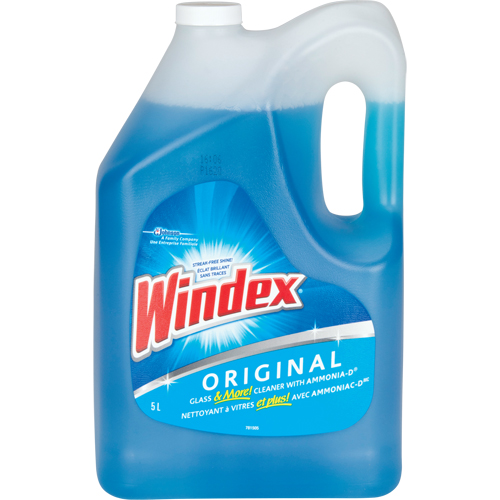 Recharge de nettoyant &agrave; vitres Windex, 5 L, Cruche GTA Hardware Inc