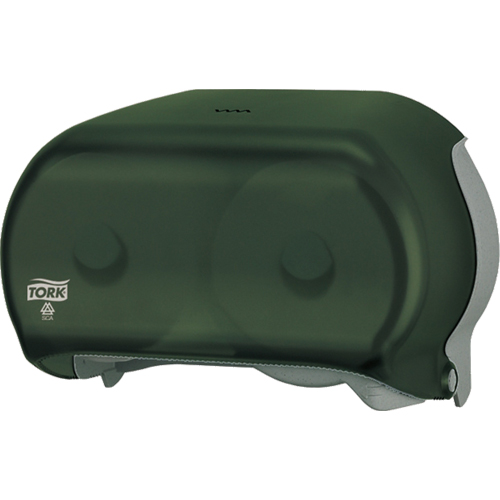 Twin Toilet Paper Dispenser, Multiple Roll Capacity GTA Hardware Inc