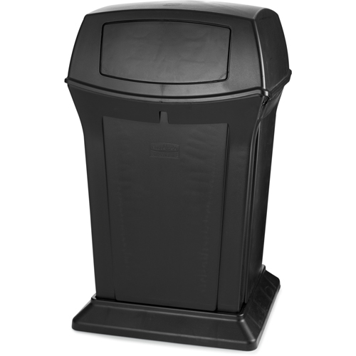 Contenants Ranger, Poly&eacute;thyl&egrave;ne, 45 gal. US GTA Hardware Inc