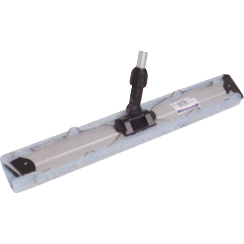 22" DUST MOP,ALUMINUM FRAME With LOCKING COLLAR, 22" GTA Hardware Inc