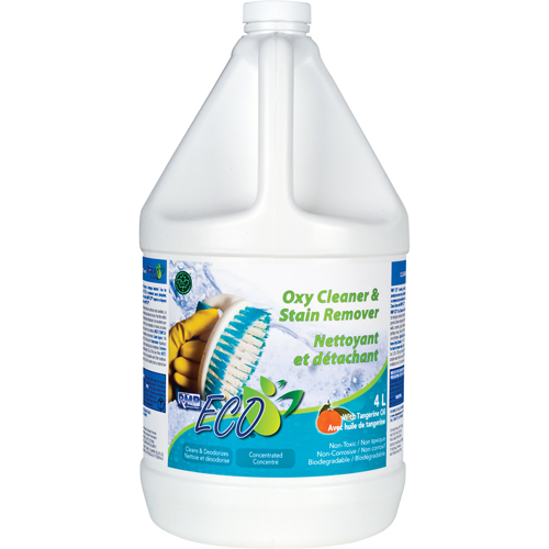 Nettoyant oxy & d&eacute;tachant, 4 L, Cruche GTA Hardware Inc