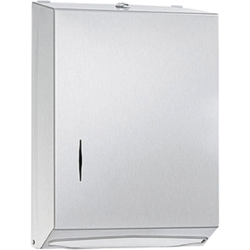 Distributeur d'essuie-mains, Manuel, 11" la x 4" p x 15,3" h GTA Hardware Inc