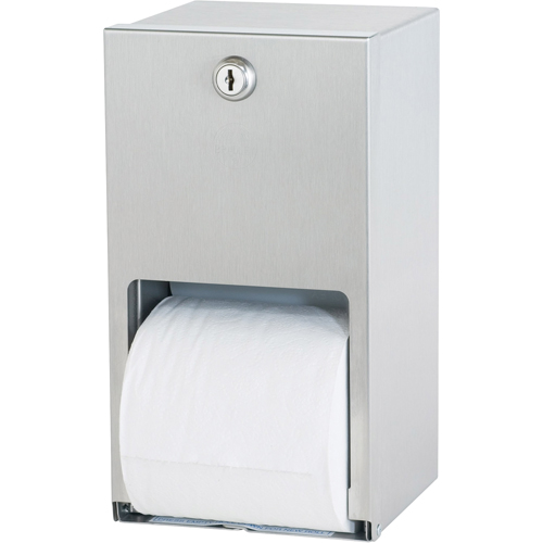 Toilet Paper Dispenser, Multiple Roll Capacity GTA Hardware Inc