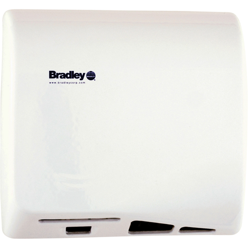 Aerix Variable Speed Warm Air Hand Dryers, Automatic GTA Hardware Inc
