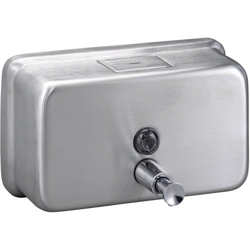 Tank Style Soap Dispenser, 1200 ml Capacity GTA Hardware Inc