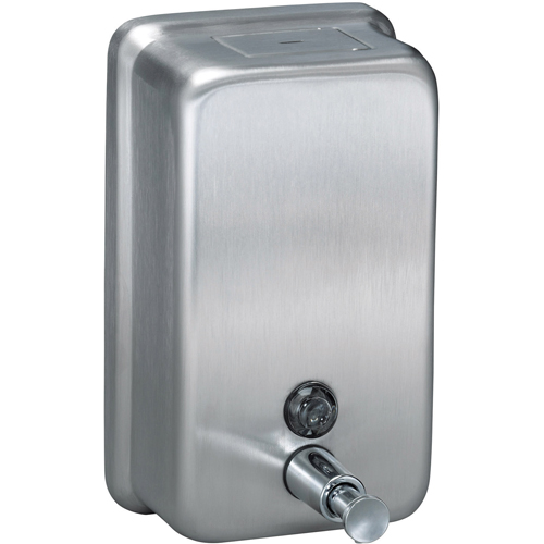 Tank Style Soap Dispenser, 1200 ml Capacity GTA Hardware Inc