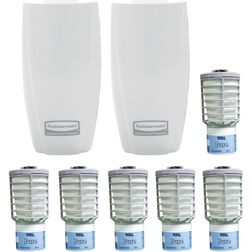 Odour Control Dispenser GTA Hardware Inc