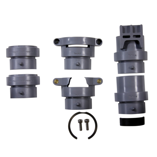 Poign&eacute;es Auto Flush - Adaptateurs GTA Hardware Inc