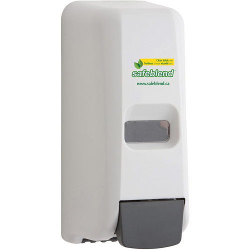 Distributeur de savon, &agrave; pression, Capacit&eacute; de 1000 ml GTA Hardware Inc