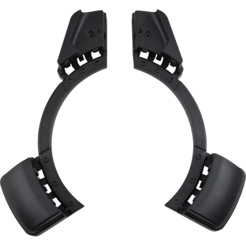 Wheel Dolly for Ribbed Tank for Industrial Wet/Dry Stainless Steel Vacuum GTA Hardware Inc