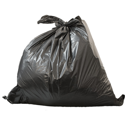 Sacs &agrave; ordures, Oxod&eacute;gradable, 22" lo x 20" la, &eacute;paisseur de 0,6 mil GTA Hardware Inc