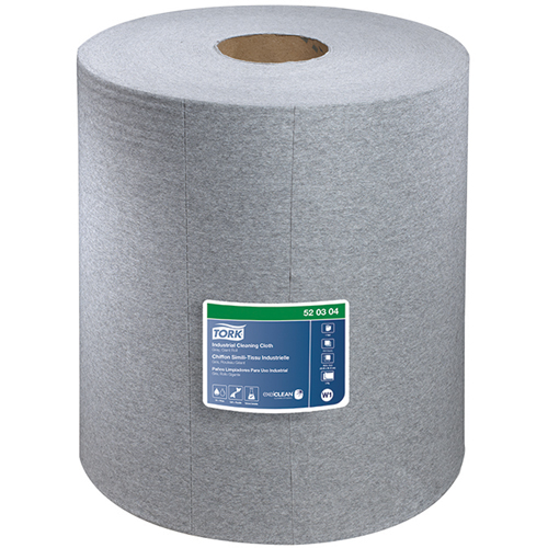 Industrial Cleaning Cloths, All-Purpose, 13-1/3" L x 12-3/5" W GTA Hardware Inc