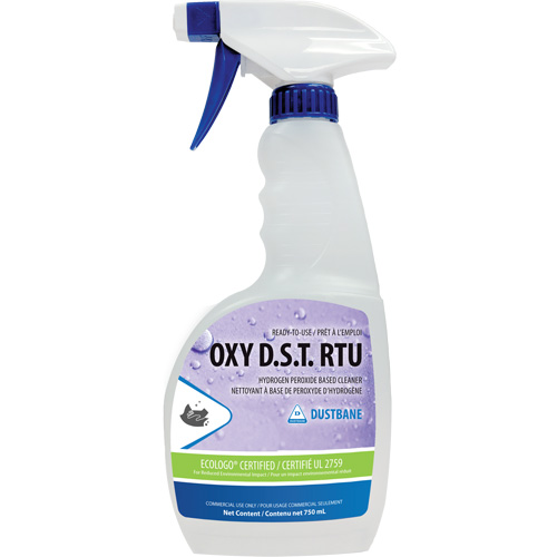 Oxy D.S.T. Cleaners, 750 ml, Trigger Bottle GTA Hardware Inc