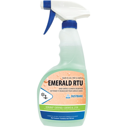 Emerald Cleaners & Degreasers, 750 ml, Trigger Bottle GTA Hardware Inc