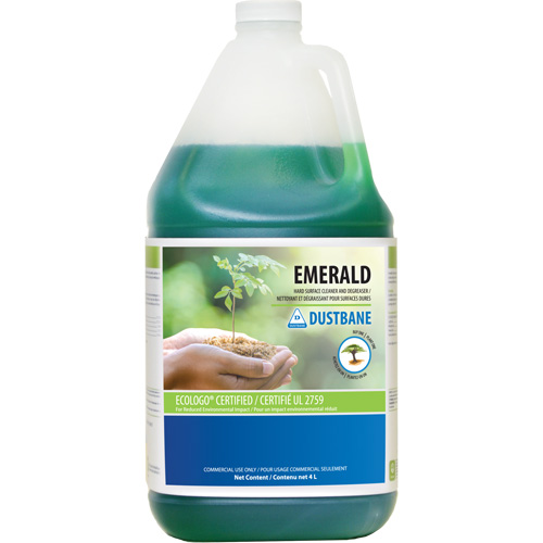 Emerald Cleaners & Degreasers, 4 L, Jug GTA Hardware Inc