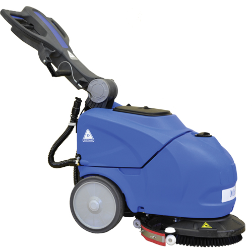 R&eacute;cureurs automatiques hurricane mini, Automatique, Largeur de balayage 14" GTA Hardware Inc