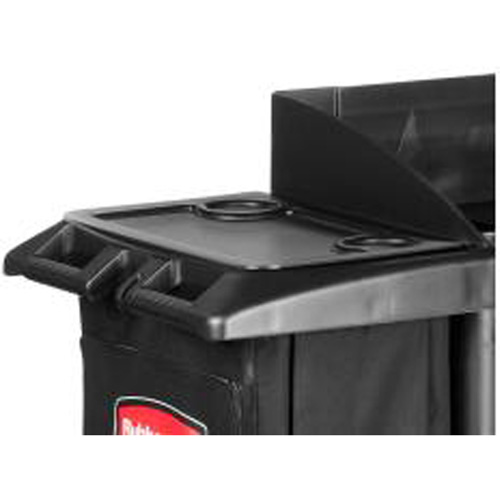 Executive Compact Housekeeping Cart GTA Hardware Inc