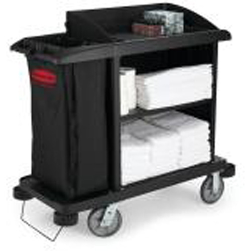 Executive Compact Housekeeping Cart GTA Hardware Inc
