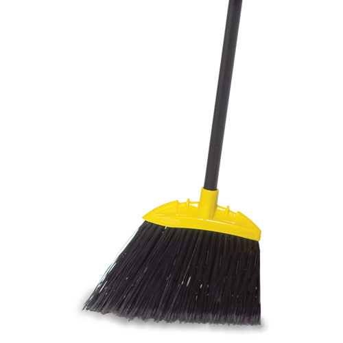 Balai angulaire lisse jumbo, Longueuer de 56-7/8" GTA Hardware Inc
