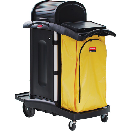 Chariot de nettoyage pour concierge GTA Hardware Inc