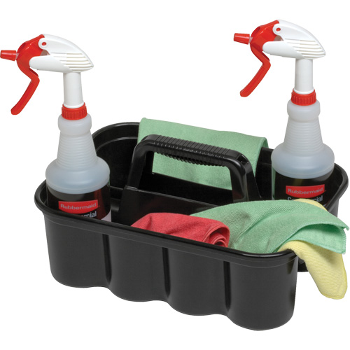 Deluxe Janitorial Cleaning Caddy GTA Hardware Inc