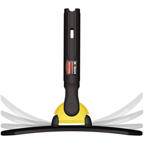 Hygen Flexi-Frame Dust Mop Frame, 11", Plastic GTA Hardware Inc