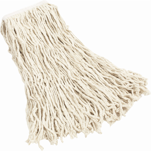 Economy Wet Mop, Cotton, 20 oz., Cut Style GTA Hardware Inc