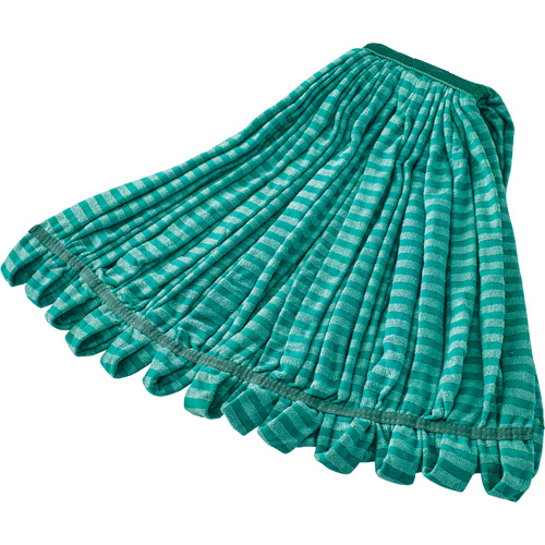 Tube Wet Mop, Microfibre/Polyester, 24 oz., Loop Style GTA Hardware Inc