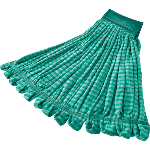 Tube Wet Mop, Microfibre/Polyester, 28 oz., Loop Style GTA Hardware Inc