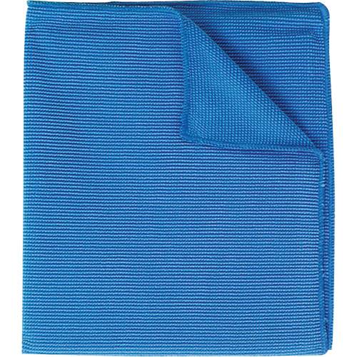 Chiffon de nettoyage en microfibre haute performance Scotch-Brite, Microfibre, Bleu GTA Hardware Inc