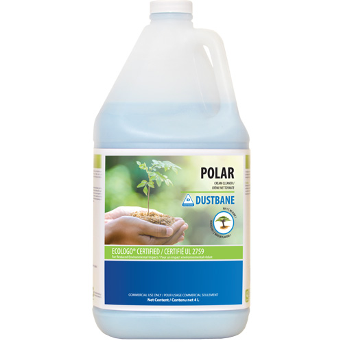 Nettoyant pour salle de bain Polar, 4 L, Cruche GTA Hardware Inc