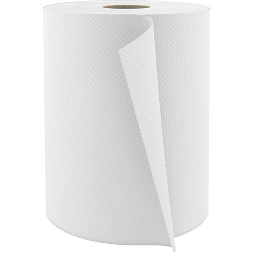 Essuie-mains en rouleau serr&eacute; Pro Select, 1 pli, Standard, 600' lo GTA Hardware Inc